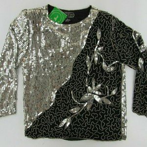 Joseph Le Bon Womens Silk Shirt